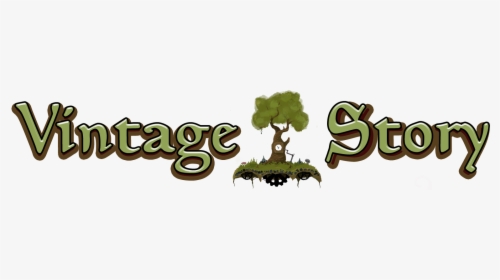 Vintage Story Logo, HD Png Download, Transparent PNG
