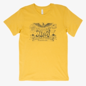 Ernie Ball Vintage Original Eagle Banner T-shirt Medium - Honda Monkey Bike T Shirts, HD Png Download, Transparent PNG