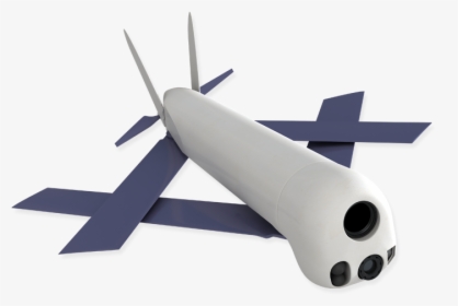 Transparent Missile Png - Aerovironment Switchblade, Png Download, Transparent PNG