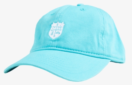 Teal Crest Dad Hat - Baseball Cap, HD Png Download, Transparent PNG