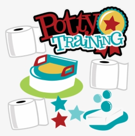 Potty Training Clip Art, HD Png Download, Transparent PNG
