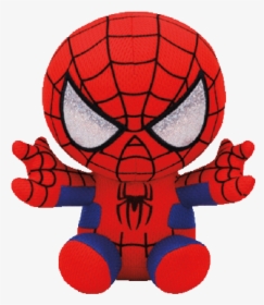 Ty Marvel Beanie Babies, HD Png Download, Transparent PNG