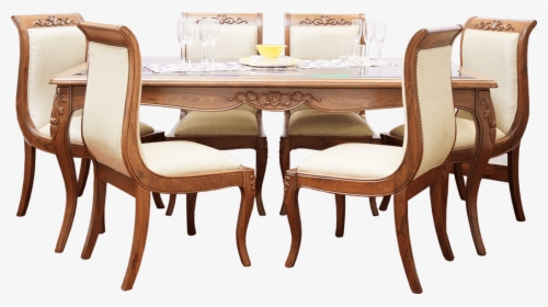Dining Table Png - Dining Table Png Hd, Transparent Png, Transparent PNG