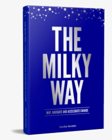 The Milky Way - Book Cover, HD Png Download, Transparent PNG