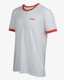 Camiseta Pádel Hombre Team Blanca - New York City Fc Camisa, HD Png Download, Transparent PNG