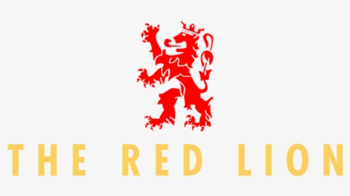 The Red Lion Arundel - Beer With A Lion Logo, HD Png Download, Transparent PNG