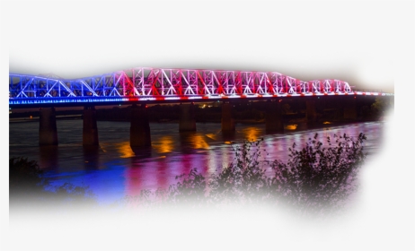 Home Brx - Mississippi River Memphis Bridge, HD Png Download, Transparent PNG