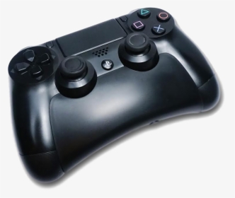 And Works Perfectly With Any Standard Ps4 Controller - Game Controller, HD Png Download, Transparent PNG