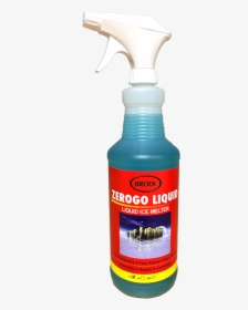 Magnesium Chloride Liquid Ice And Snow Melter, 1l Bottle - Bottle, HD Png Download, Transparent PNG