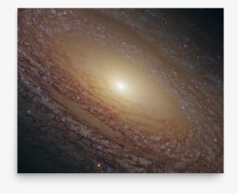 Transparent Spiral Galaxy - Milky Way, HD Png Download, Transparent PNG