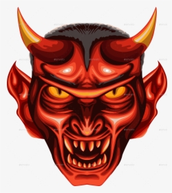 Devil Face Png Photos - Devil Face Png, Transparent Png, Transparent PNG