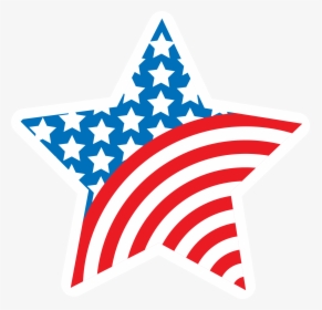 American Star Png - Plywood American Flag, Transparent Png, Transparent PNG