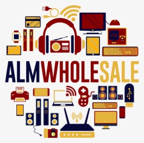 Alm Wholesale Ltd, HD Png Download, Transparent PNG
