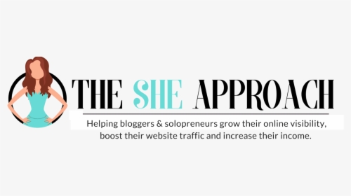 The She Approach - Graphic Design, HD Png Download, Transparent PNG