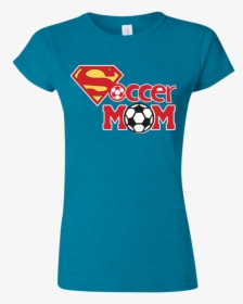 Transparent Soccer Mom Png - T-shirt, Png Download, Transparent PNG