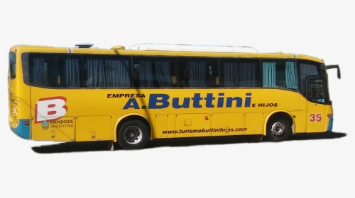 #bus #autobus #omnibus #onibus #colectivo #buttini - School Bus, HD Png Download, Transparent PNG