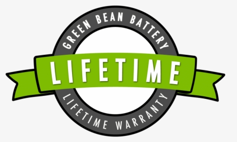 Green Bean Hybrid Battery Lifetime Warranty, HD Png Download, Transparent PNG