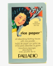 Papel Absorbente Con Polvo De Arroz Translucent, , - Rice Paper For The Face, HD Png Download, Transparent PNG