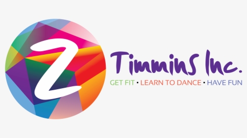 Zumba Timmins - Graphic Design, HD Png Download, Transparent PNG