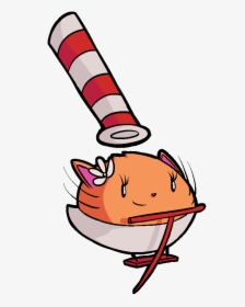 King Of The Hat Wiki - King Of The Hat Kidcat, HD Png Download, Transparent PNG