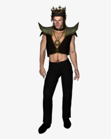 Fantasy King Png, Transparent Png, Transparent PNG