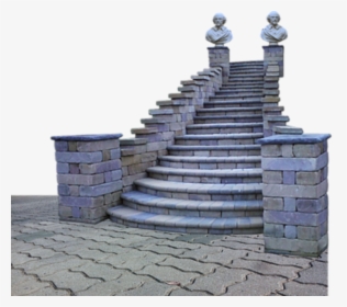 Transparent Background Png Stairs, Png Download, Transparent PNG