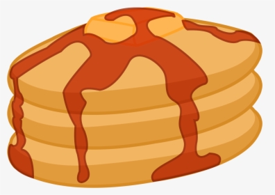 Pancake Png - Transparent Background Pancakes Clipart, Png Download, Transparent PNG