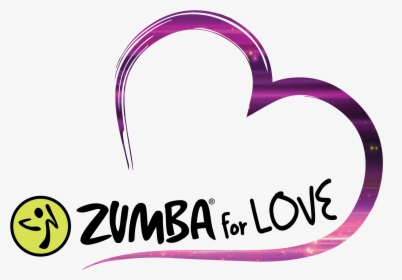 Zumba Kids Zumba Fitness - Logos Zumba Fitness, HD Png Download, Transparent PNG