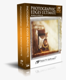Photographic Edges Ultimate Bundle Gen - Auto Fx Photographic Edges Ultimate Bundle Gen2, HD Png Download, Transparent PNG