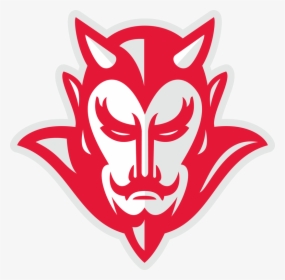Transparent Devil Png - Plaquemine High School Logo, Png Download, Transparent PNG