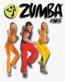 Transparent Zumba Png - Zumba Fitness Classes Png, Png Download, Transparent PNG
