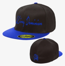 King Dominion Signature Fitted 2-tone - Baseball Cap, HD Png Download, Transparent PNG