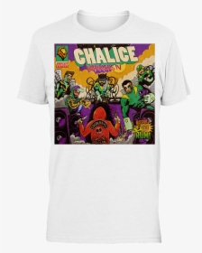 T-shirt Chalice Warriors Vol - Hulk, HD Png Download, Transparent PNG