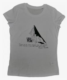 Camiseta Laila Blanca - Triangle, HD Png Download, Transparent PNG