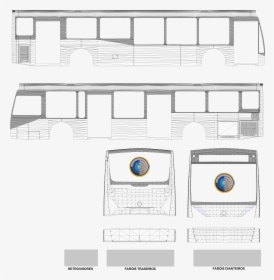 Bus Simulator Ksrtc Skin, HD Png Download, Transparent PNG