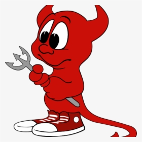 Free Devil Clipart Devil Clipart Clipart Free Download - Transparent Background Devil Clipart, HD Png Download, Transparent PNG