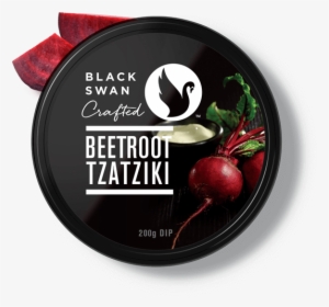 Beetroot Tzatziki - Beetroot And Tzatziki Dip, HD Png Download, Transparent PNG