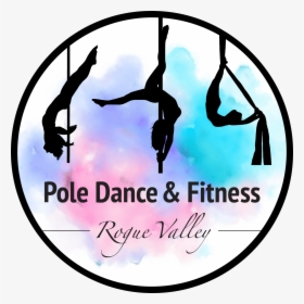Logos De Pole Dances, HD Png Download, Transparent PNG