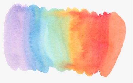 Rainbow Watercolor Png - Rainbow Watercolor Png Free, Transparent Png, Transparent PNG