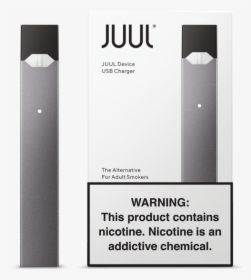 Juul Device Kit, HD Png Download, Transparent PNG