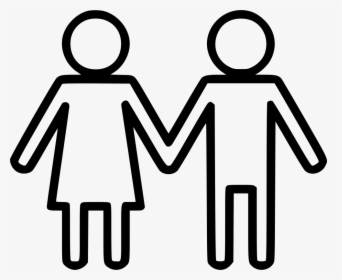 Man Wife - Man Wife Wife Icon, HD Png Download, Transparent PNG