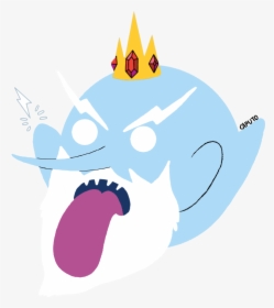 King Boo Clip Art - Cartoon, HD Png Download, Transparent PNG