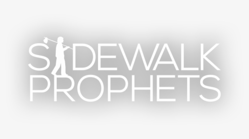 Sidewalk Prophets Band Logo, HD Png Download, Transparent PNG