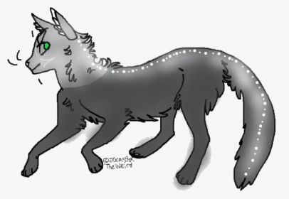 Female Wolf Png Image Transparent Background - Wolf Png, Png Download, Transparent PNG