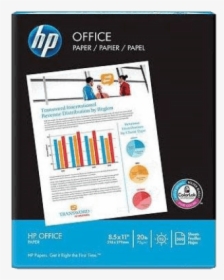 Hp Color Lock Papier Office, HD Png Download, Transparent PNG