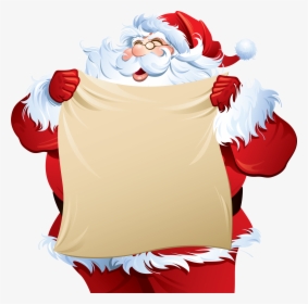 Santa Claus Png Free Download - Santa Claus Logo Free, Transparent Png, Transparent PNG