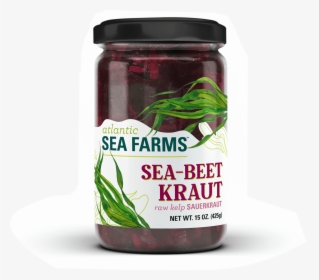 Sea Beet Kraut 3 Pack   Class - Fermented Seaweed, HD Png Download, Transparent PNG