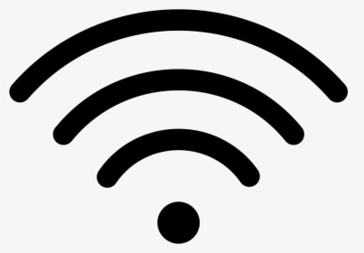 Wife - Wi Fi Icon Free, HD Png Download, Transparent PNG