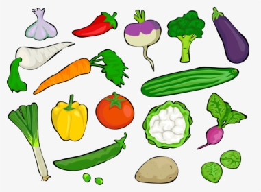Plant,leaf,food - Grow Foods Pictures Clipart, HD Png Download, Transparent PNG