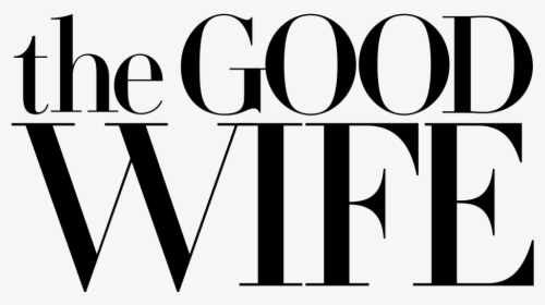 Good Wife, HD Png Download, Transparent PNG